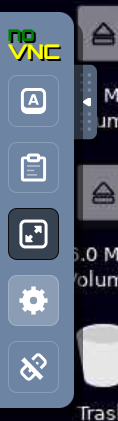 HPC Desktop Sidebar Fullscreen